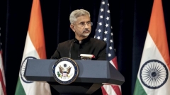 Jaishankar talks about Ukraine dispute, Indo-Pacific & bilateral ties with Blinken