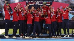 England’s Lions win T20 World Cup, break Pakistani hearts