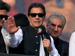 Imran Khan’s U-turn: No longer blaming United States for his ouster as PM
