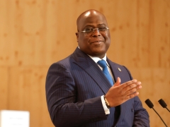 East Africa bloc reveals peace talks for eastern DRC