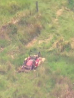 Senior farmer who invested 2 days caught in mud passes away in Sunshine Coast healthcare facility