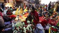 Bombay High Court remains demolition of stores at Dadar flower market