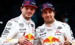 “This Shows Who He Really Is”: Checo Fires Back At Verstappen After Sao Paulo Grand Prix Snub