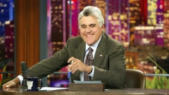 Jay Leno hospitalised in ‘extremely major health emergency situation’ in the middle of garage fire