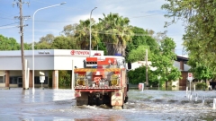 NSW floods: Forbes informed to leave, significant flood informs released as crisis intensifies significantly with more than 120 cautions throughout the state