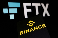 Factbox-From Binance to Voyager, Crypto Firms’ Exposure to FTX Is Coming to Light