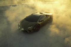 A Lamborghini developed for off-roading is coming. Have a look.