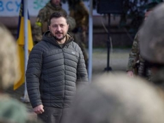 Zelenskyy: Battle for Kherson was D-Day-like watershed