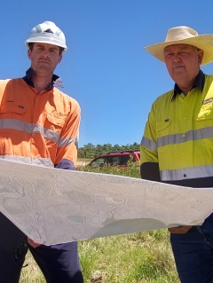 Questionable New Acland coal mine growth starts