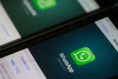 WhatsApp India head Abhijit Bose, Meta India public law director Rajiv Aggarwal gave up