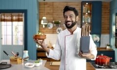 Victorinox Is Diving Into Indian Cuisine With Chef Ranveer Brar