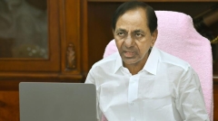 KCR inaugurates 8 medical colleges, calls it golden moment