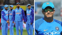 Previous India coach Anil Kumble requires extreme revamp of Indian groups: Thats the type of group you need to develop