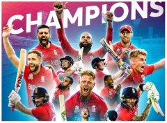 Cricket fraternity hails England’s ICC T20 World Cup accomplishment over Pakistan