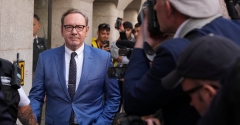 Spacey Faces New Sex Assault Charges in UK …