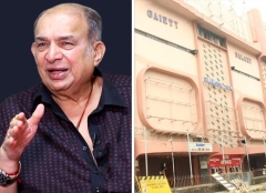 EXCLUSIVE: FED UP with Bollywood movies tumbling left, right and centre, Manoj Desai minimizes ticket costs at Gaiety-Galaxy and Maratha Mandir to Rs. 130 and Rs. 150