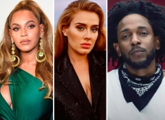 GRAMMYs 2023: Beyoncé leads the pack; Adele, Kendrick Lamar, Harry Styles top the elections