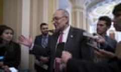 Same-sex marital relationship legislation clears crucial United States Senate difficulty with Republican assistance