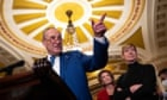 Same-sex marital relationship costs clears essential Senate obstacle as Republicans on verge of House bulk– live