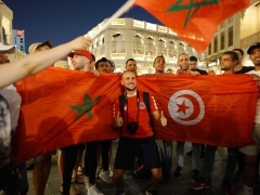 Is Qatar all set to host the FIFA World Cup?