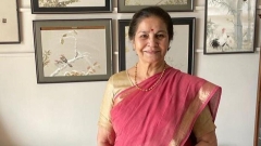 Elgar case: Actor Suhasini Mulay stands as surety for activist Gautam Navlakha’s home arrest