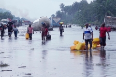 Nigeria Floods 80 Times More Likely With Climate Change