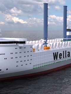 Wellard criticises aging live export fleet, prepares to develop green fuel vessel