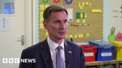 Fall Statement: Jeremy Hunt cautions of obstacles as living requirements plunge