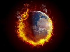 Earth’s Warming Hole– Is It an Indication of an Impending Climate Change Catastrophe?