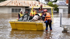 Australia fights floods as disappointment swells over relief, cautions – The Indian Express