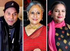 Dharmendra, Jaya Bachchan and Shabana Azmi to get prominence in opening credits over Ranveer Singh and Alia Bhatt in Rocky Aur Rani Ki Prem Kahaani