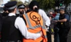 If you’re outraged by XR and Just Stop Oil, think of how disruptive environment breakdown will be|Andy Beckett