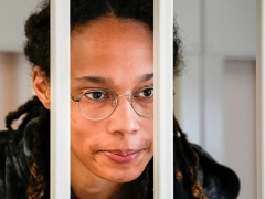 Brittney Griner relocated to chastening nest in Russia’s Mordovia area