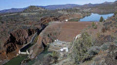 United States to destroy 4 dams in river remediation effort