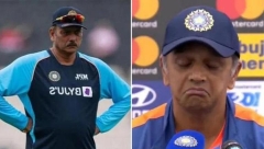 Previous India coach Ravi Shastri’s strong declaration on Rahul Dravid & Co. taking continuous breaks|Cricket News