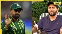 ‘He must take a hard call and give up captaincy in T20 cricket’: Shahid Afridi on Babar Azam