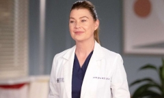 Ellen Pompeo aka Meredith Grey Bids Farewell To ‘Grey’s Anatomy’  