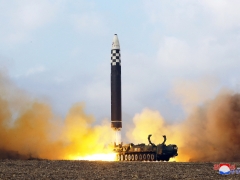 N Korea cautions of ‘full-scale’ nuclear action to United States ‘aggressiveness’