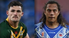 Rugby League World Cup: Who are the heading acts