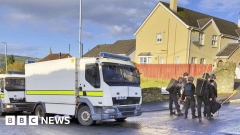 Strabane bomb attack: Three jailed after tried murder of NI cops