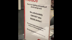 ‘Can’t take Indian pictures’: Sign post outside Adelaide post workplace stimulates row; Australia Post apologises – The Indian Express