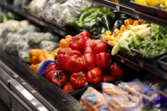 USDA reassesses food help with more fruits, veggies, grains