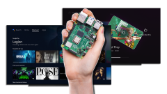 Run Android Television 13 on Your Raspberry Pi with This Unofficial Port