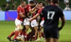 United States rugby in anguish after World Cup flop however Eagles demand indications of hope