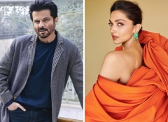 Anil Kapoor and Deepika Padukone show up in Assam for shoot of Fighter