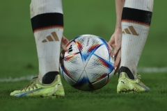 Guys’s World Cup Soccer Ball, the Al Rihla, Has the Aerodynamics of a Champion