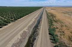 Covert ‘Paleo Valleys’ Could Help California Survive Droughts