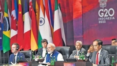 India is most likely to press the G20 envelope on choose concerns|Mint – Mint