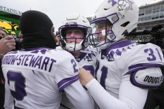 Exhausted No. 4 TCU Has Done Its Job for Playoff So Far at 11-0