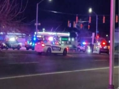 United States: 5 eliminated, a minimum of 18 hurt in a shooting at a gay bar in Colorado Springs